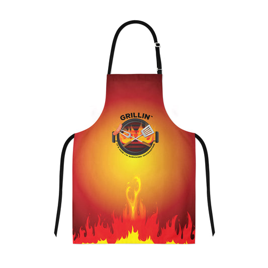 DELANTAL GRILLIN´