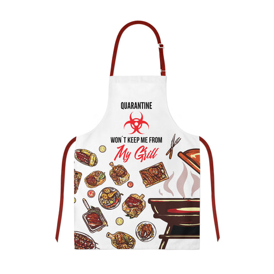 DELANTAL KEEP GRILLIN´