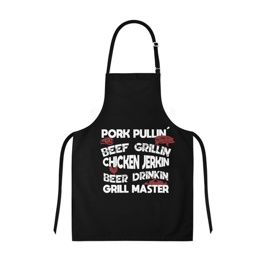 DELANTAL GRILL