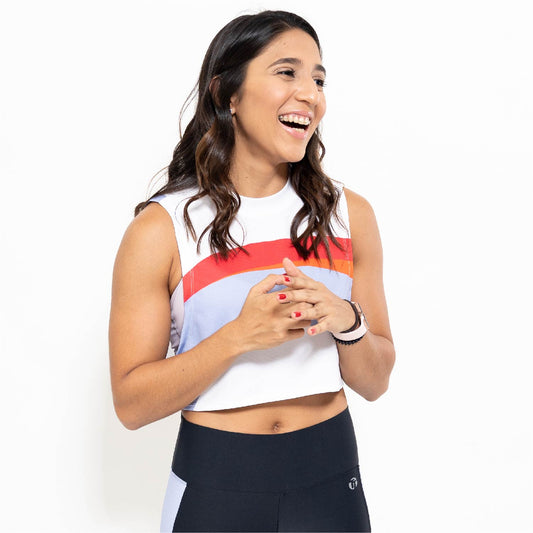 CROP AND TOP TIK