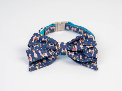 Collar FC Llama