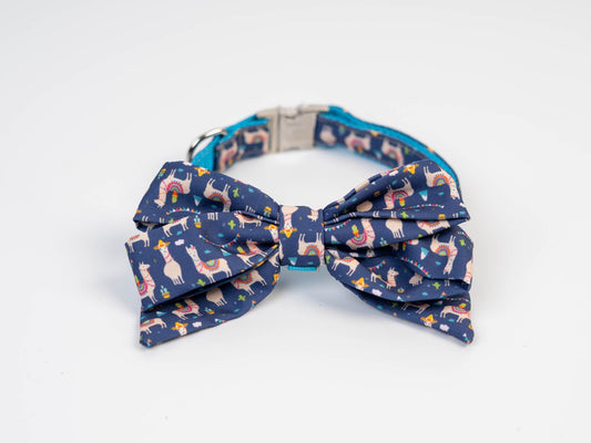 Collar FC Llama