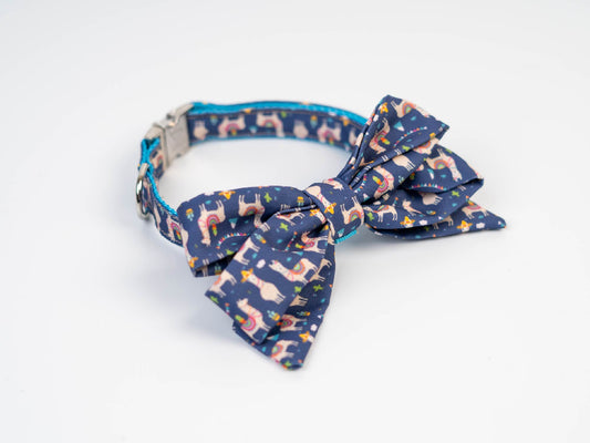 Collar FC Llama
