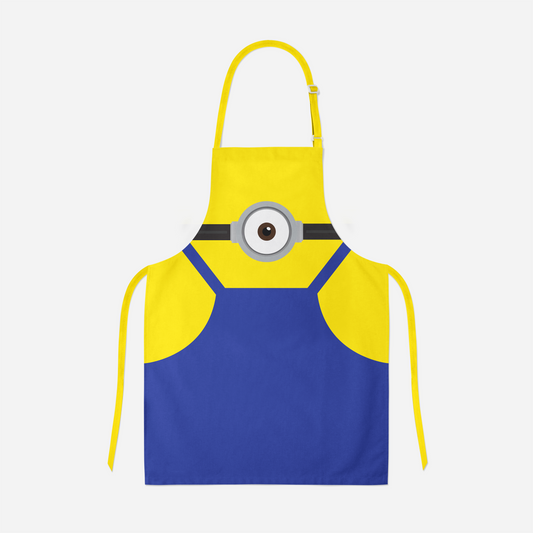 DELANTAL MINION