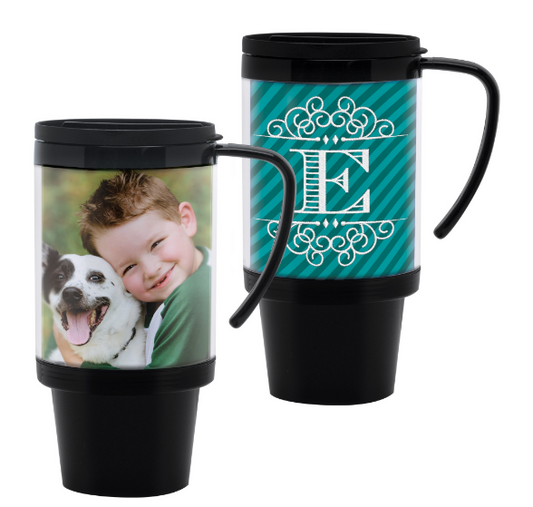 TRAVEL MUG 16oz