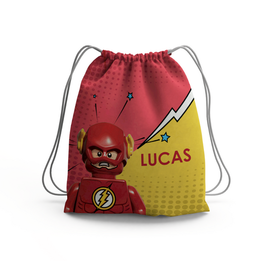 MOCHILITA LEGO FLASH