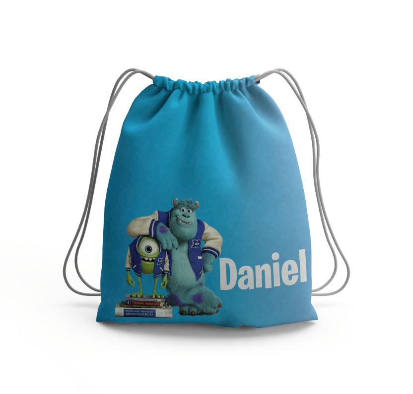 MOCHILITA MONSTERS INC