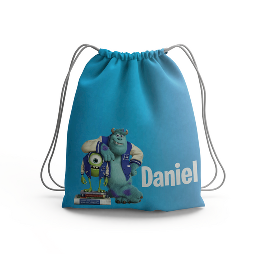 MOCHILITA MONSTERS INC
