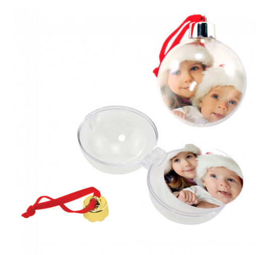 Christmas Photo Ornament