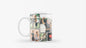 TAZA I LOVE YOU + GALLERY