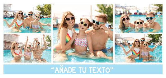 TAZA 5 FOTOS