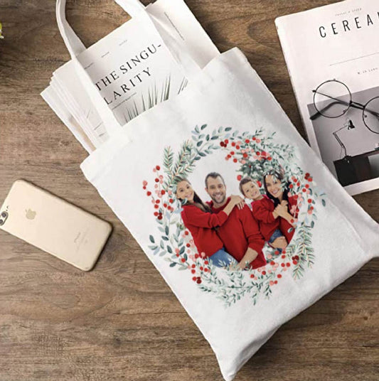 Canvas Tote Bag