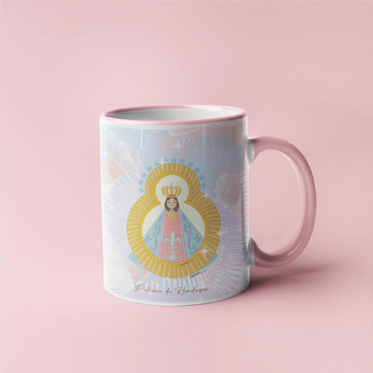 Taza Virgen de Suyapa