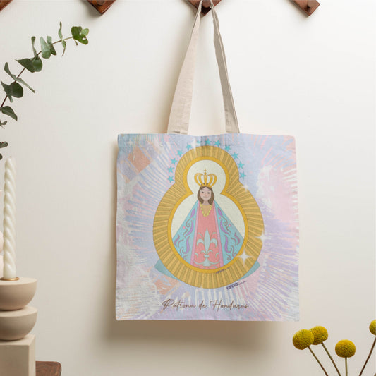 Tote Bag Virgen de Suyapa