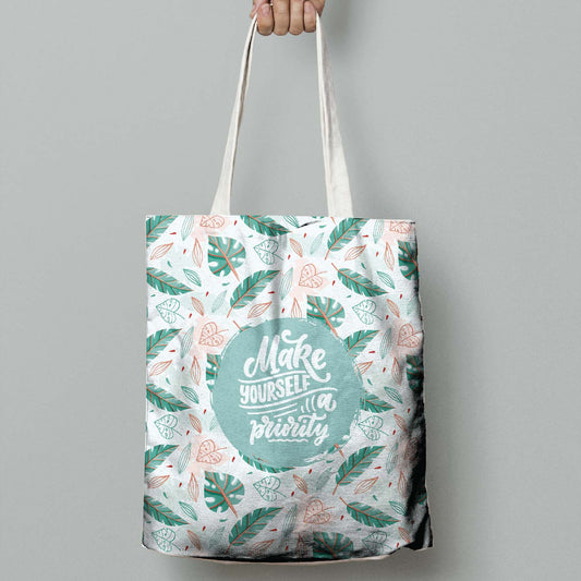 TOTE BAG YOURSELF