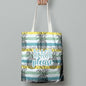 TOTE BAG BEACH PLEASE