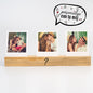 WOODPOLAROID PERSONALIZADO