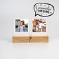 WOODPOLAROID PERSONALIZADO
