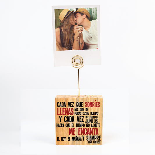 WOODSTAND CADA VEZ