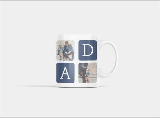 Dad taza