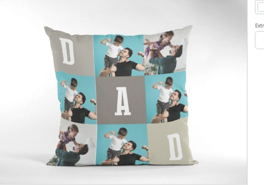 Dad cojin