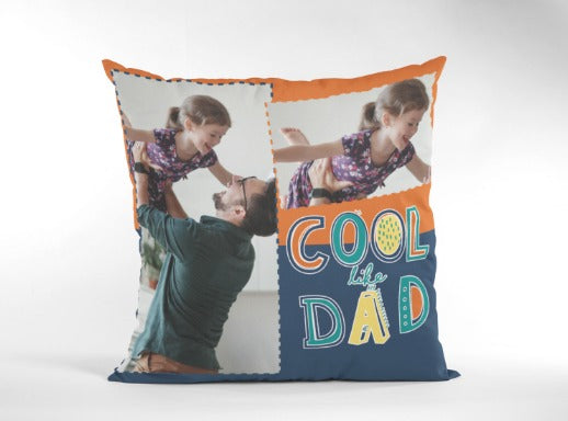 Cool like dad cojin