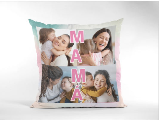 Cojin Mamá