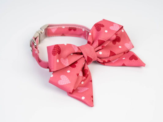 Collar FC Corazones