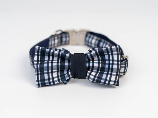 Collar FC Cuadriculado