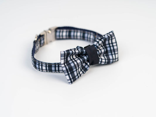 Collar FC Cuadriculado