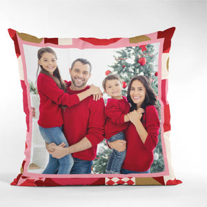 Cojin personalizado con foto 9 diseños