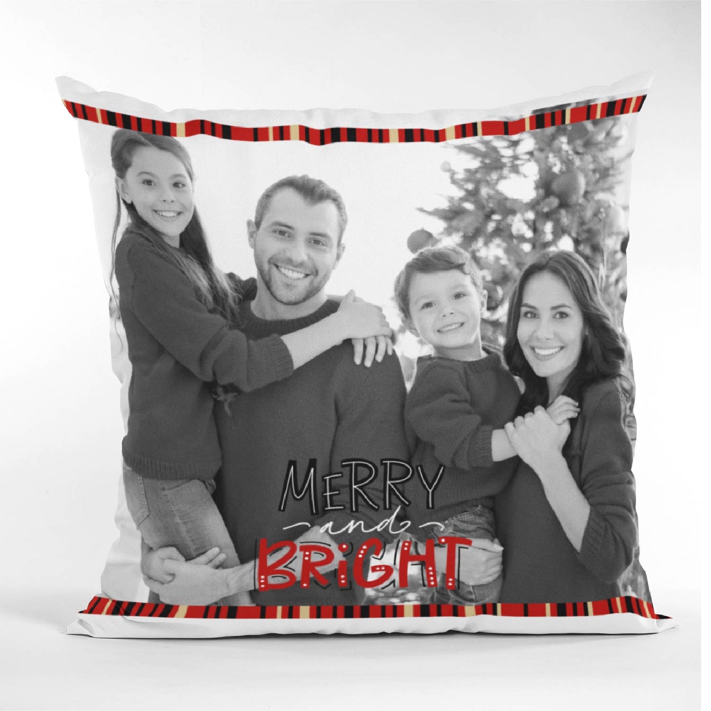 Cojin personalizado con foto 9 diseños
