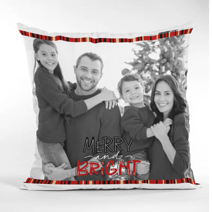 Cojin personalizado con foto 9 diseños