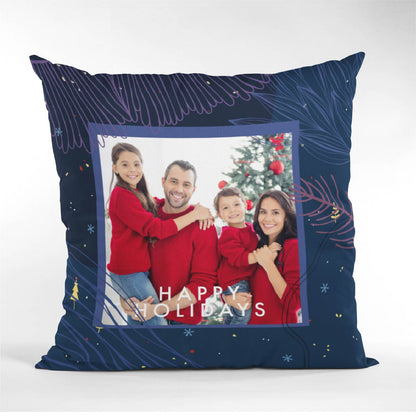 Cojin personalizado con foto 9 diseños