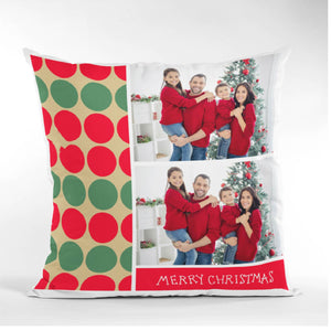 Cojin personalizado con foto 9 diseños