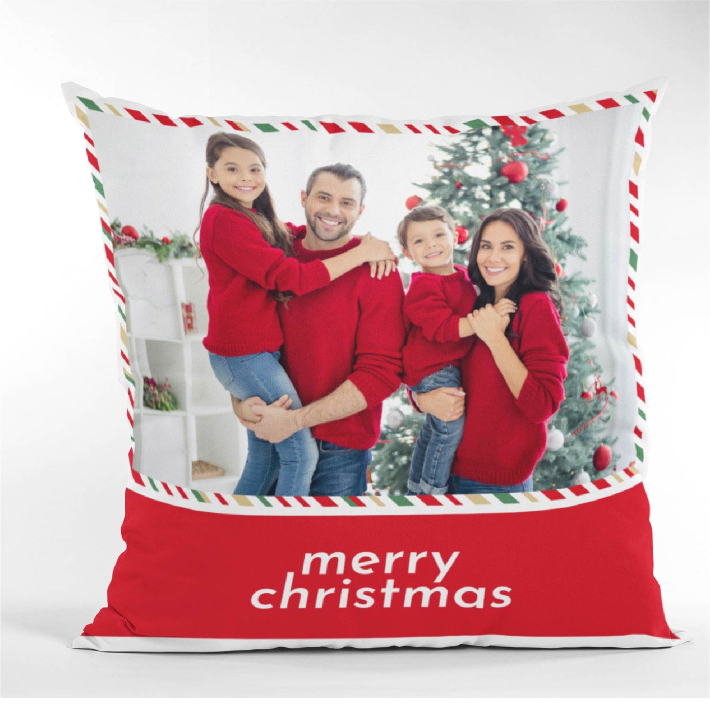 Cojin personalizado con foto 9 diseños