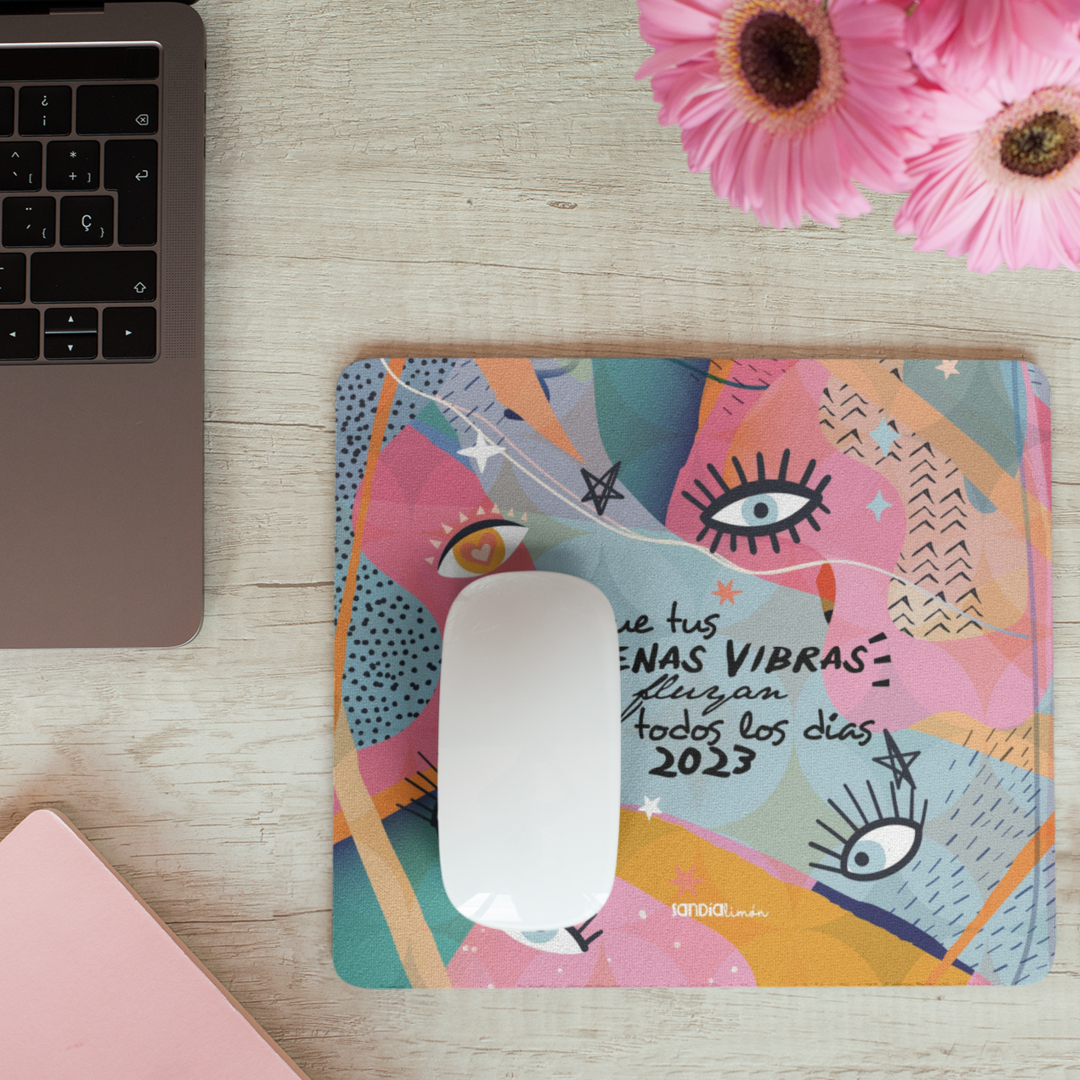 Mousepad Sandialimon (busca el de tu agenda)