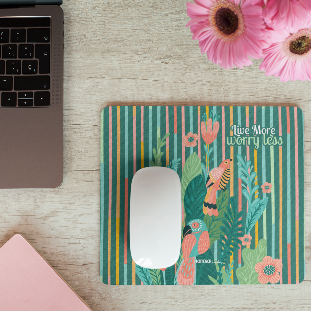Mousepad Sandialimon (busca el de tu agenda)