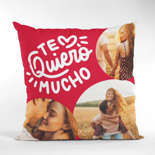 Cojin personalizado 1