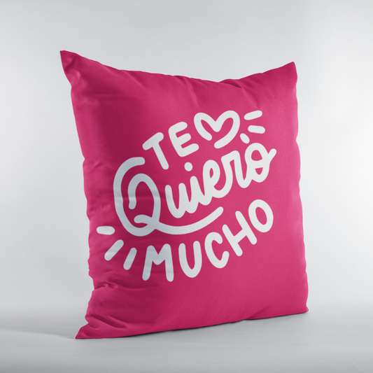 Diseño Te quiero Mucho