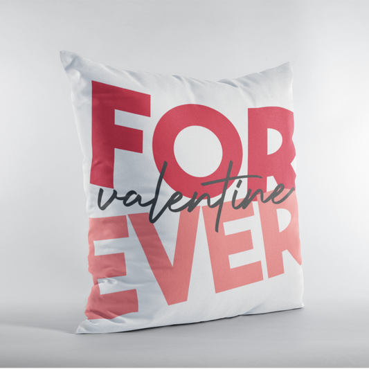 Diseño forever Valentine