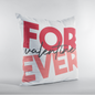 Diseño forever Valentine