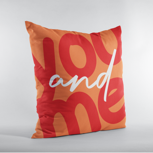 Diseño you and me