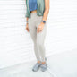 LEGGING PREXX BEIGE