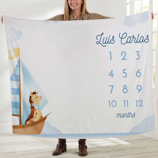 COLCHITA MILESTONE JIRAFA