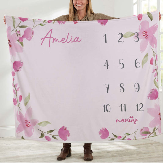 COLCHITA MILESTONE FLORES