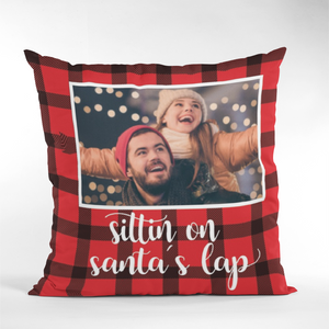 Cojin personalizado con foto 9 diseños