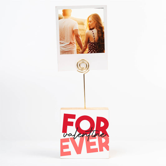 Diseño forever Valentine