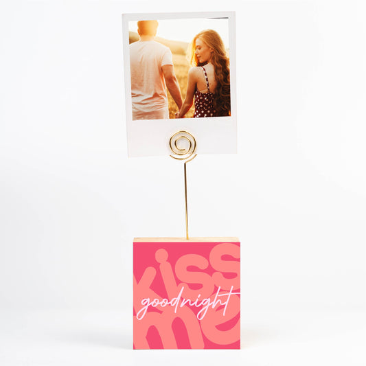 Diseño Kiss Me