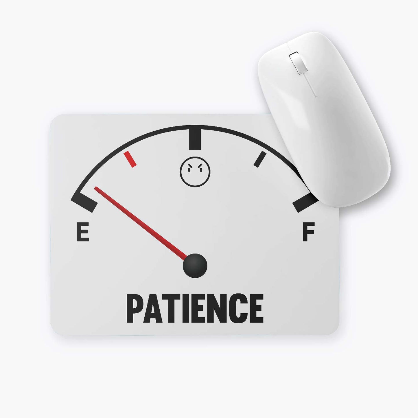 MOUSE PAD PATIENCE